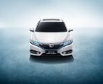 Honda Spirior Sport Hybrid 2016 года